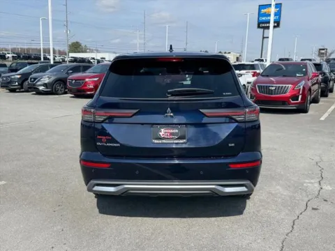 More photos of 2025 Mitsubishi Outlander SE at Johnson City Nissan, TN