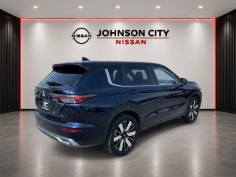 More photos of 2025 Mitsubishi Outlander SE at Johnson City Nissan, TN