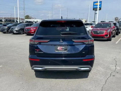 More photos of 2025 Mitsubishi Outlander SE at Johnson City Nissan, TN
