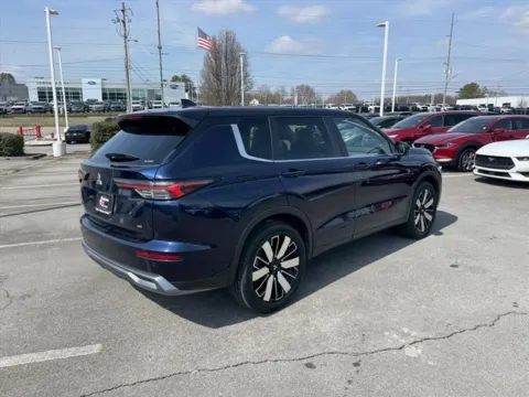 Another view of 2025 Mitsubishi Outlander SE for sale in Johnson City, TN at Johnson City Nissan