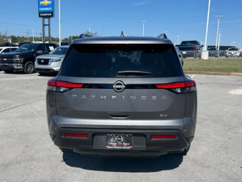 More photos of 2024 Nissan Pathfinder SV at Johnson City Nissan, TN