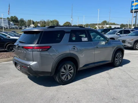 Another view of 2024 Nissan Pathfinder SV for sale in Johnson City, TN at Johnson City Nissan