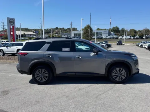 Photos of 2024 Nissan Pathfinder SV for sale in Johnson City, TN at Johnson City Nissan