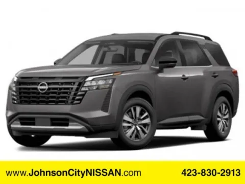 Gray 2026 Nissan Pathfinder SL for sale in Johnson City, TN