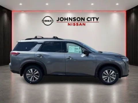 Another view of 2026 Nissan Pathfinder SL for sale in Johnson City, TN at Johnson City Nissan