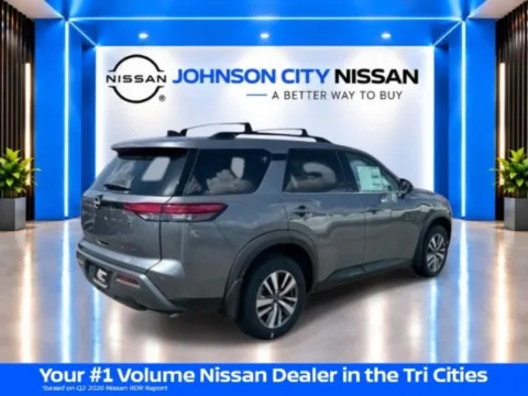 More photos of 2026 Nissan Pathfinder SL at Johnson City Nissan, TN