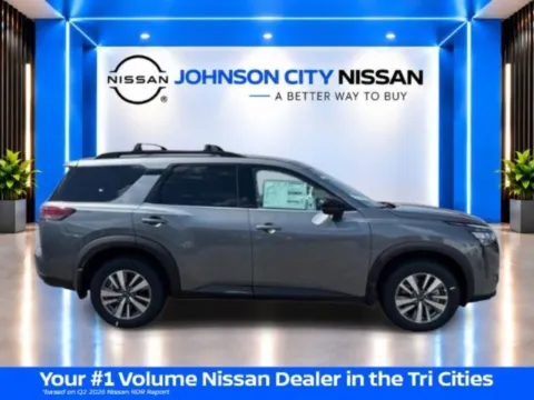 Another view of 2026 Nissan Pathfinder SL for sale in Johnson City, TN at Johnson City Nissan