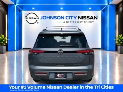 More photos of 2026 Nissan Pathfinder SL at Johnson City Nissan, TN