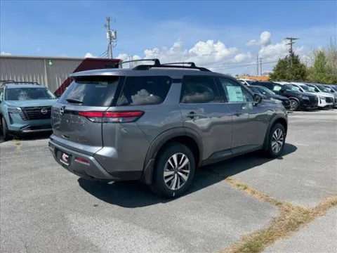 More photos of 2026 Nissan Pathfinder SL at Johnson City Nissan, TN