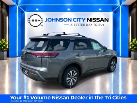 More photos of 2026 Nissan Pathfinder SL at Johnson City Nissan, TN