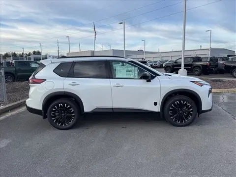 Another view of 2026 Nissan Rogue Dark Armor for sale in Johnson City, TN at Johnson City Nissan