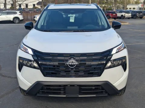 Another view of 2026 Nissan Rogue Dark Armor for sale in Johnson City, TN at Johnson City Nissan