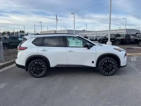 Another view of 2026 Nissan Rogue Dark Armor for sale in Johnson City, TN at Johnson City Nissan
