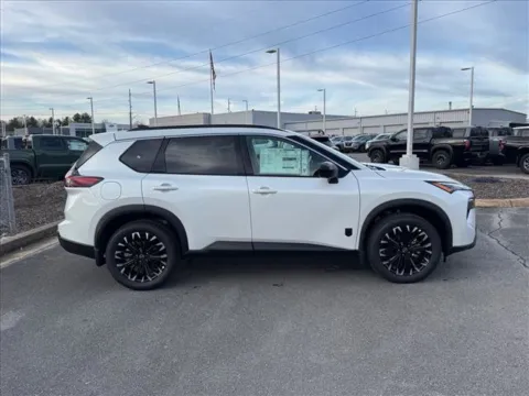 Another view of 2026 Nissan Rogue Dark Armor for sale in Johnson City, TN at Johnson City Nissan