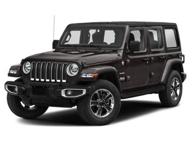 2018 Jeep Wrangler Unlimited Sahara for sale in Johnson City, TN