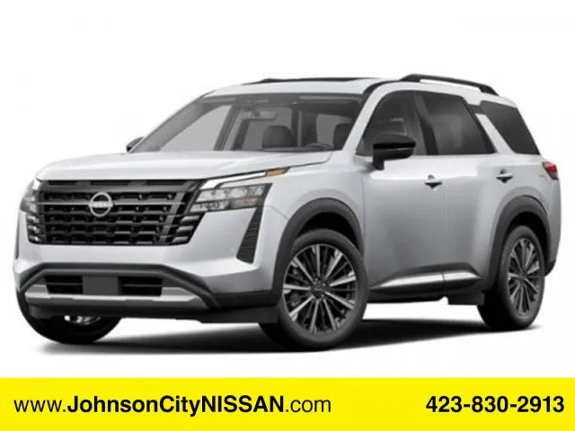 2026 Nissan Pathfinder Platinum for sale in Johnson City, TN