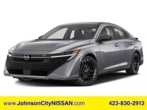 Black 2026 Nissan Sentra SR for sale in Johnson City, TN