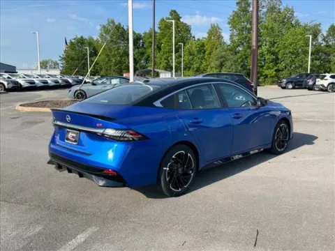 More photos of 2026 Nissan Sentra SR at Johnson City Nissan, TN