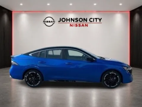 Another view of 2026 Nissan Sentra SR for sale in Johnson City, TN at Johnson City Nissan