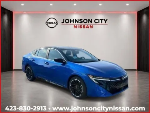 Black 2026 Nissan Sentra SR for sale in Johnson City, TN