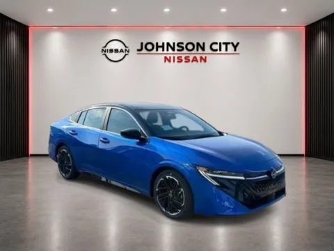 Black 2026 Nissan Sentra SR for sale in Johnson City, TN