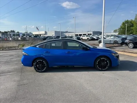 Another view of 2026 Nissan Sentra SR for sale in Johnson City, TN at Johnson City Nissan