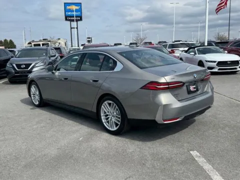 More photos of 2024 BMW 5 Series 530i xDrive at Johnson City Nissan, TN