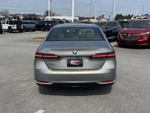 More photos of 2024 BMW 5 Series 530i xDrive at Johnson City Nissan, TN