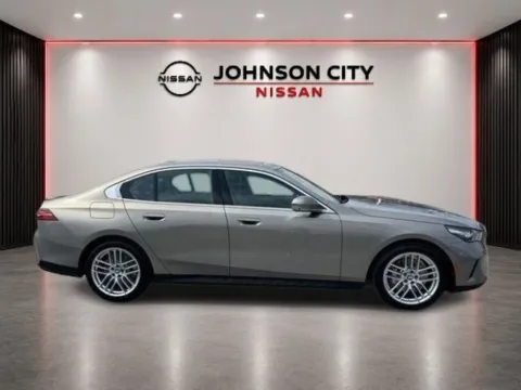 Another view of 2024 BMW 5 Series 530i xDrive for sale in Johnson City, TN at Johnson City Nissan