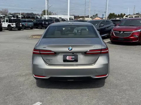 More photos of 2024 BMW 5 Series 530i xDrive at Johnson City Nissan, TN