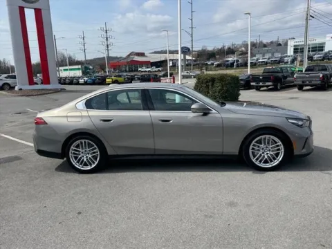 Photos of 2024 BMW 5 Series 530i xDrive for sale in Johnson City, TN at Johnson City Nissan