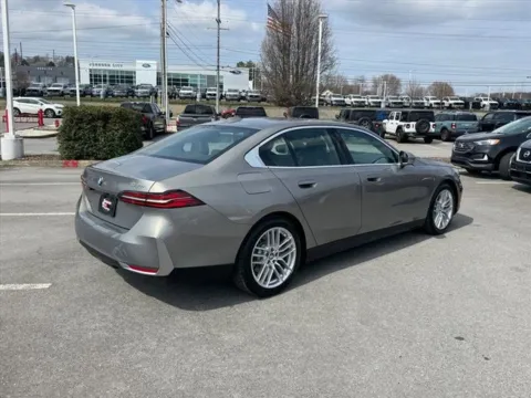Another view of 2024 BMW 5 Series 530i xDrive for sale in Johnson City, TN at Johnson City Nissan