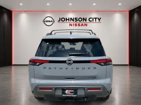More photos of 2026 Nissan Pathfinder Platinum at Johnson City Nissan, TN