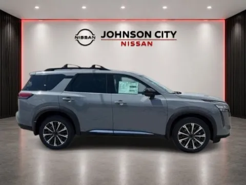 Another view of 2026 Nissan Pathfinder Platinum for sale in Johnson City, TN at Johnson City Nissan
