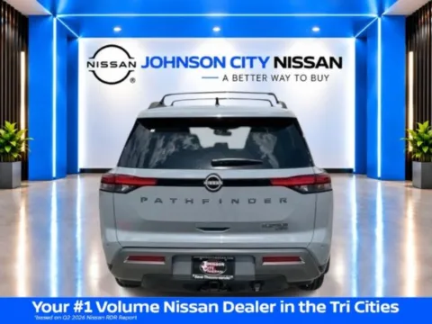 More photos of 2026 Nissan Pathfinder Platinum at Johnson City Nissan, TN