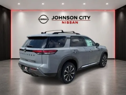 More photos of 2026 Nissan Pathfinder Platinum at Johnson City Nissan, TN