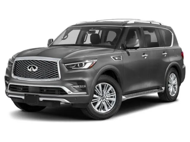 2024 INFINITI QX80 LUXE for sale in Johnson City, TN