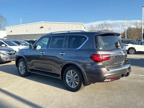 More photos of 2024 INFINITI QX80 LUXE at Johnson City Nissan, TN