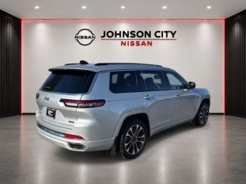 More photos of 2023 Jeep Grand Cherokee L Overland at Johnson City Nissan, TN