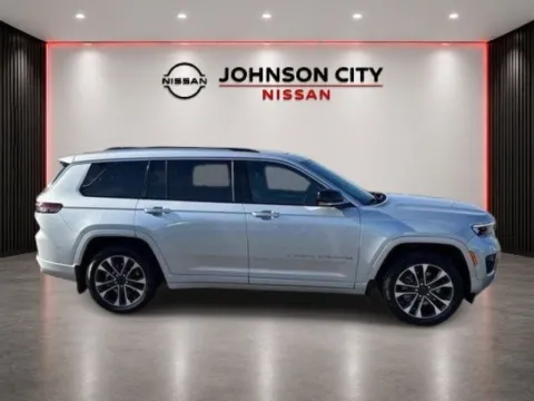 Another view of 2023 Jeep Grand Cherokee L Overland for sale in Johnson City, TN at Johnson City Nissan