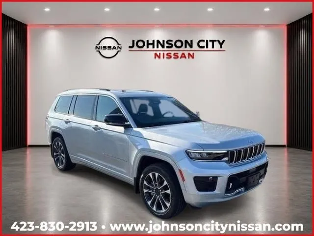 2023 Jeep Grand Cherokee L Overland for sale in Johnson City, TN