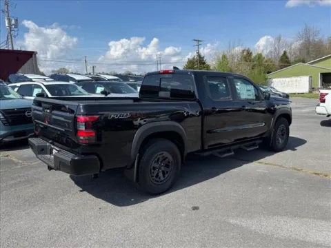 More photos of 2026 Nissan Frontier PRO-4X at Johnson City Nissan, TN