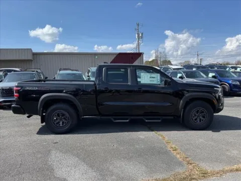 Another view of 2026 Nissan Frontier PRO-4X for sale in Johnson City, TN at Johnson City Nissan