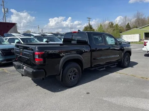 More photos of 2026 Nissan Frontier PRO-4X at Johnson City Nissan, TN