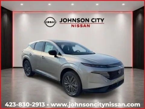 Silver 2026 Nissan Murano SL for sale in Johnson City, TN