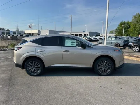 Another view of 2026 Nissan Murano SL for sale in Johnson City, TN at Johnson City Nissan