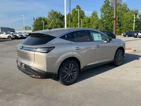 More photos of 2026 Nissan Murano SL at Johnson City Nissan, TN