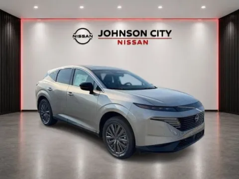 Silver 2026 Nissan Murano SL for sale in Johnson City, TN