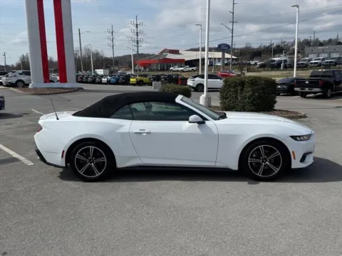 Photos of 2024 Ford Mustang EcoBoost Premium for sale in Johnson City, TN at Johnson City Nissan