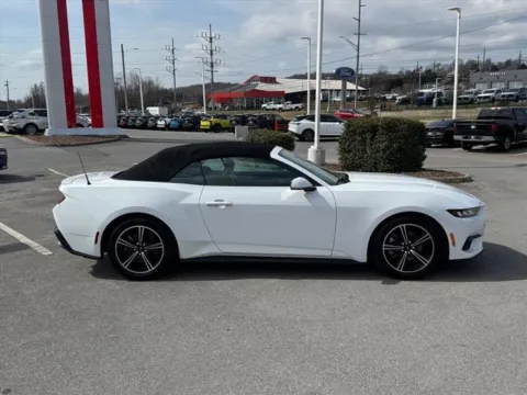 Photos of 2024 Ford Mustang EcoBoost Premium for sale in Johnson City, TN at Johnson City Nissan